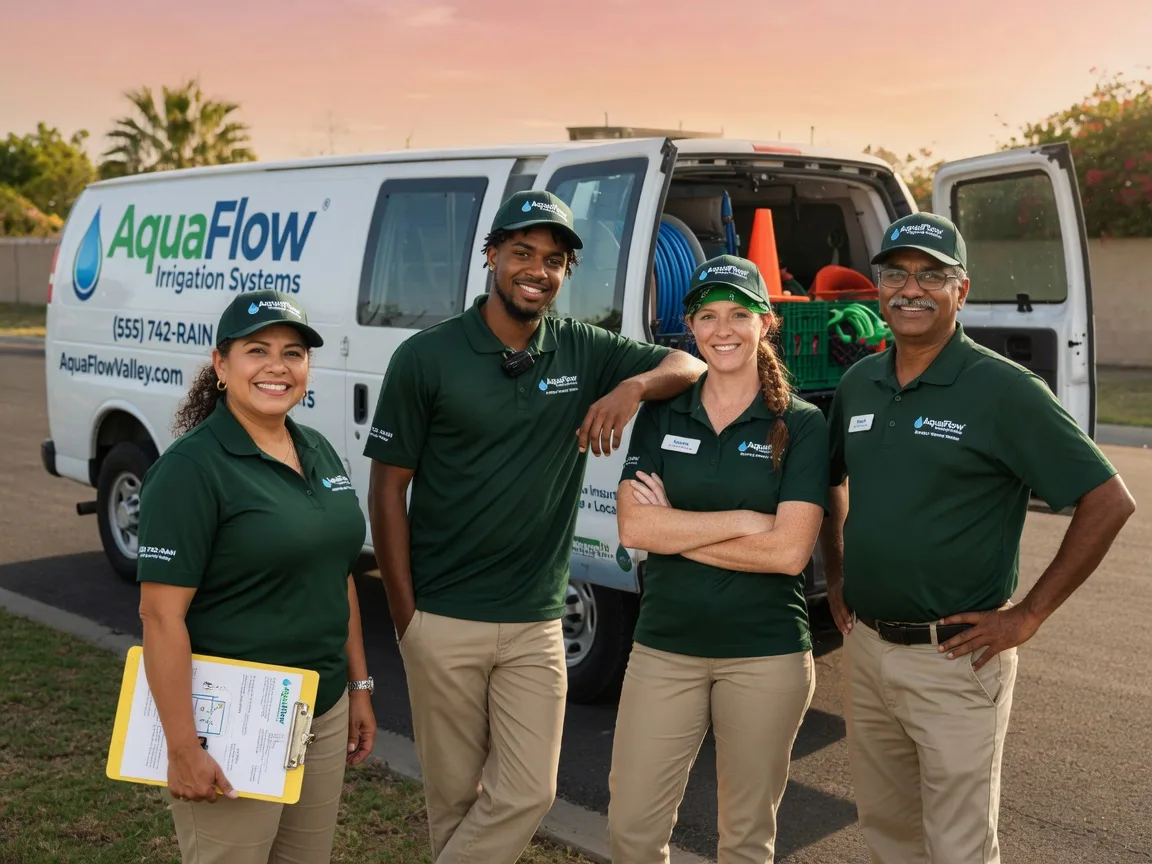 Irrigation Installation company in Lake Village, AR