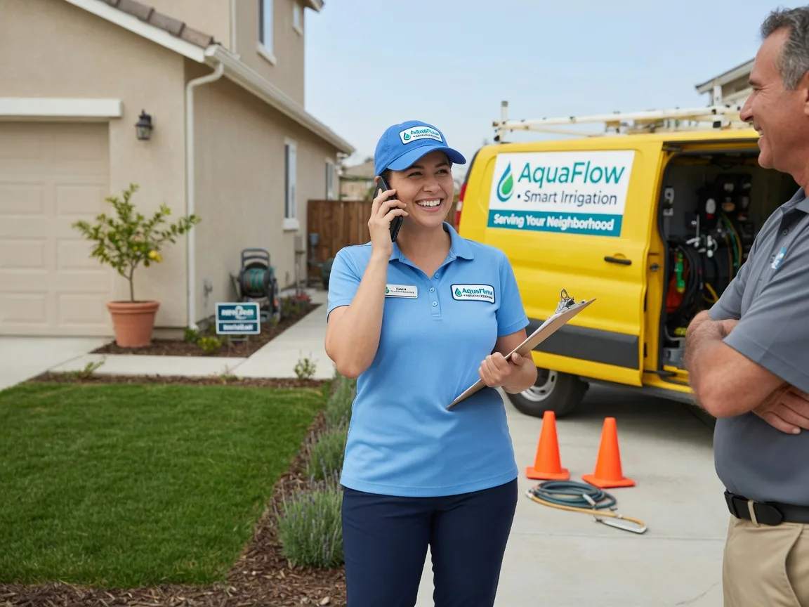 Irrigation Installation Lake Village, AR FAQs